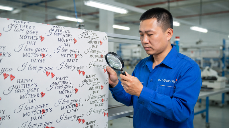 gift wrapper Manufacturing Process 