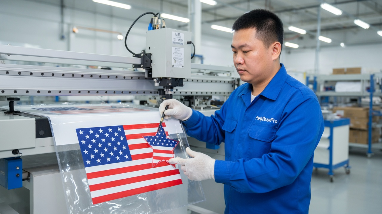 gift bags for presents Manufacturing Process 