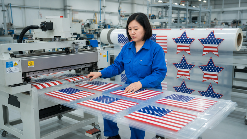 gift bags for presents Manufacturing Process 