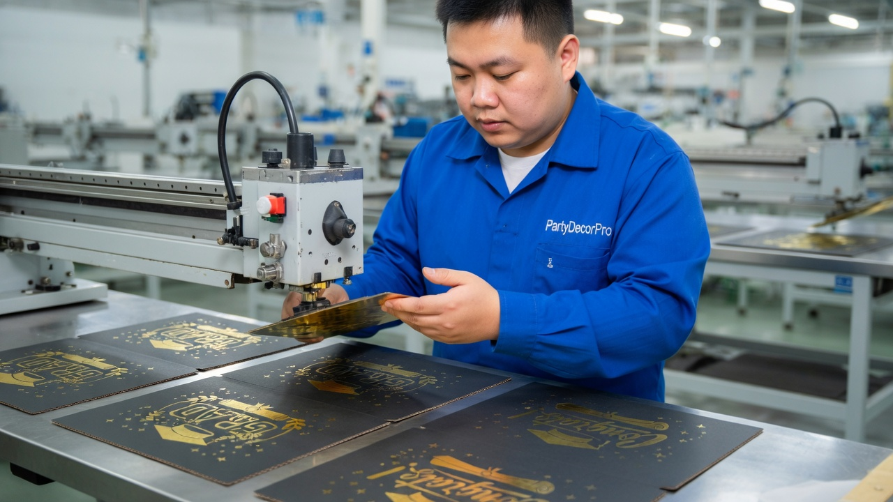gift box factory Manufacturing Process 