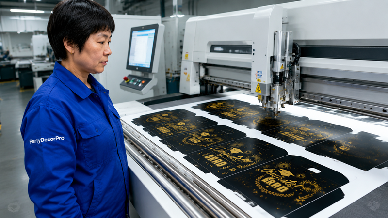 gift box supplier Manufacturing Process