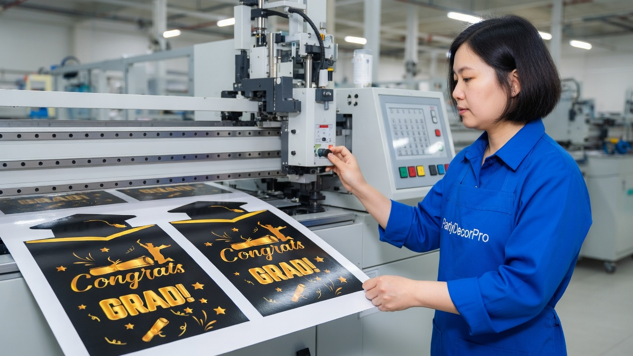 gift card bags Manufacturing Process