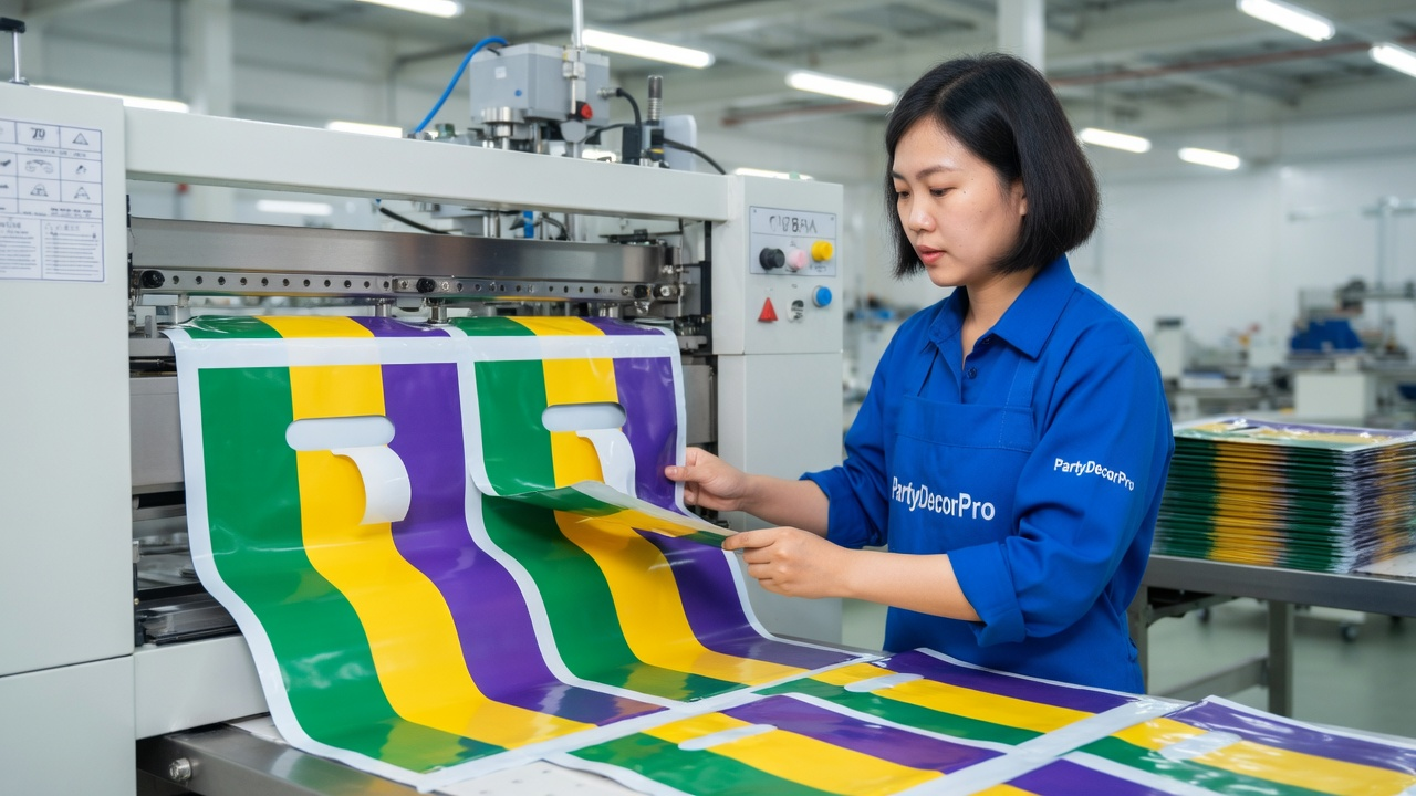 gift packages Manufacturing Process 