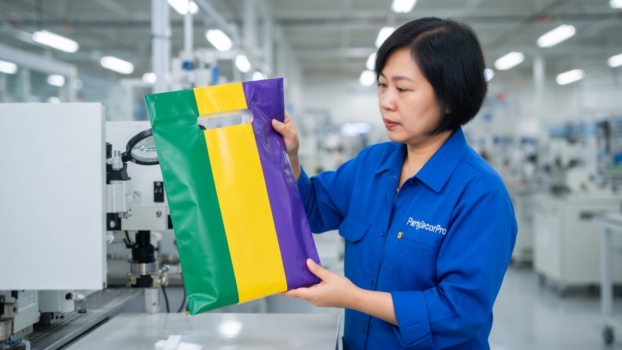 gift packages Manufacturing Process 