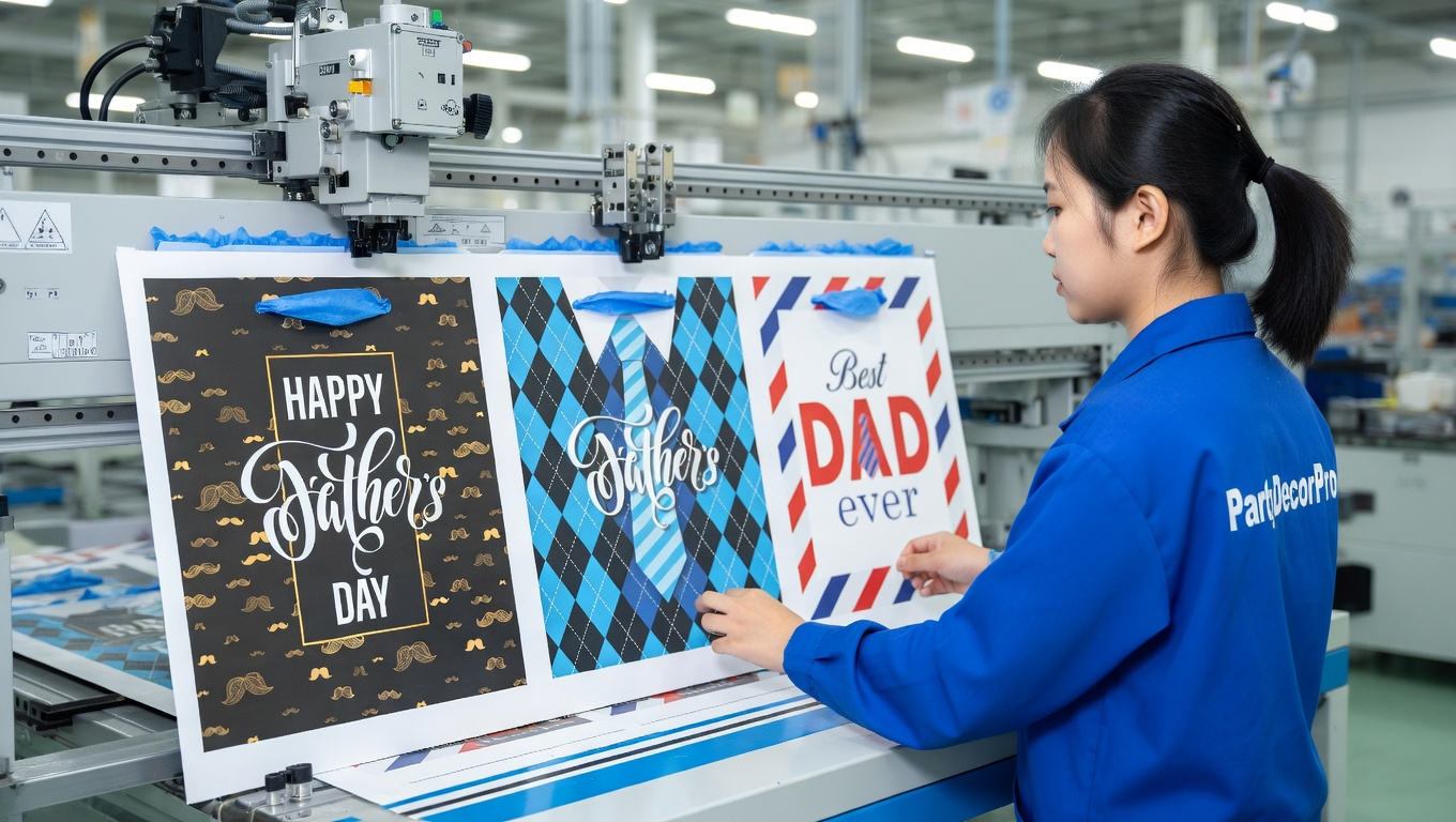 gift wrap bags Manufacturing Process