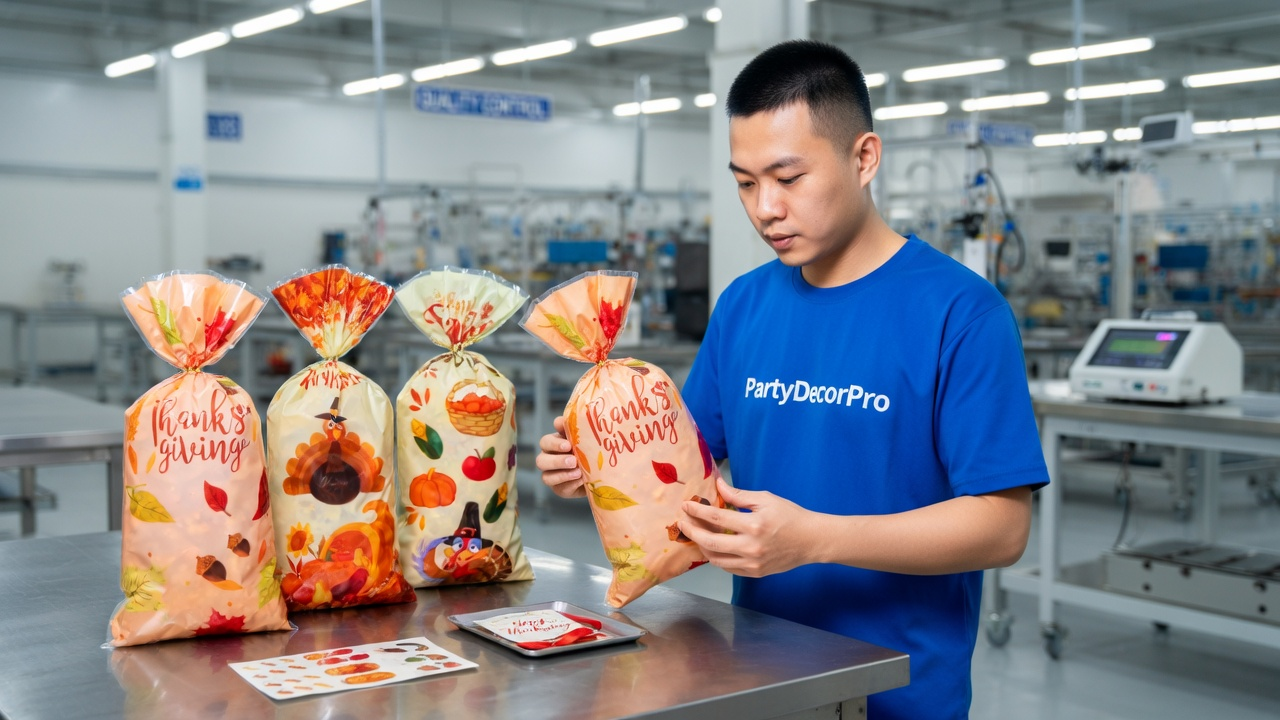 gift wrap wholesale Manufacturing Process