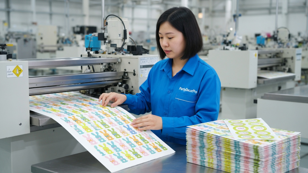 gift wrapping bags Manufacturing Process
