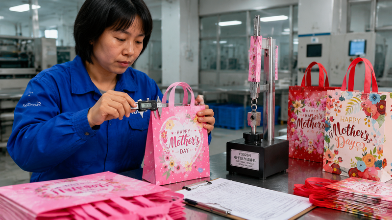 gift wrapping supplies Manufacturing Process 
