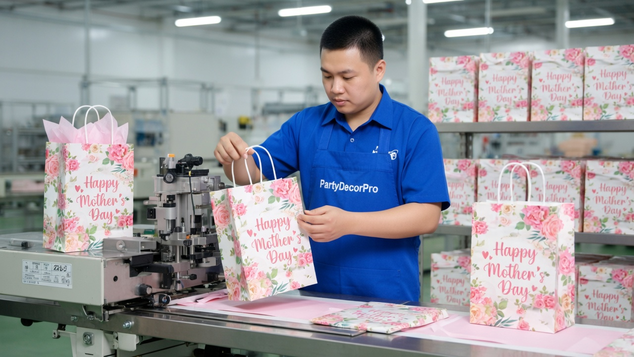 goft bags Manufacturing Process 