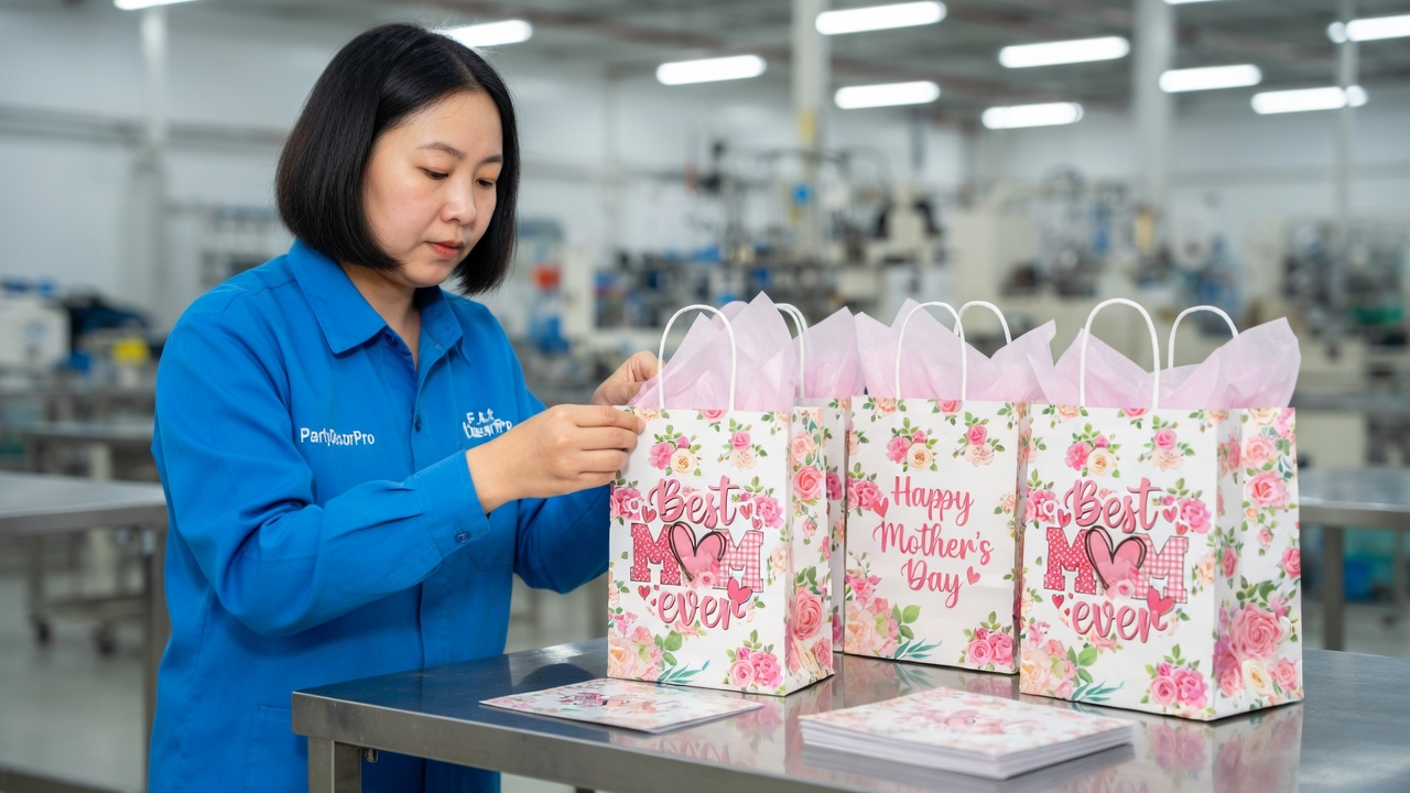 goft bags Manufacturing Process 