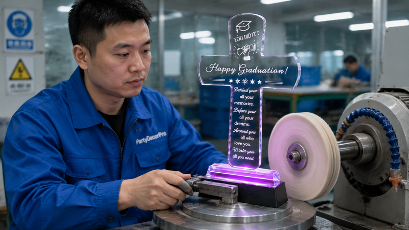 graduation gifts Manufacturing Process