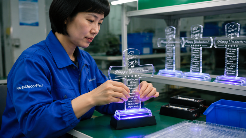 graduation gifts Manufacturing Process