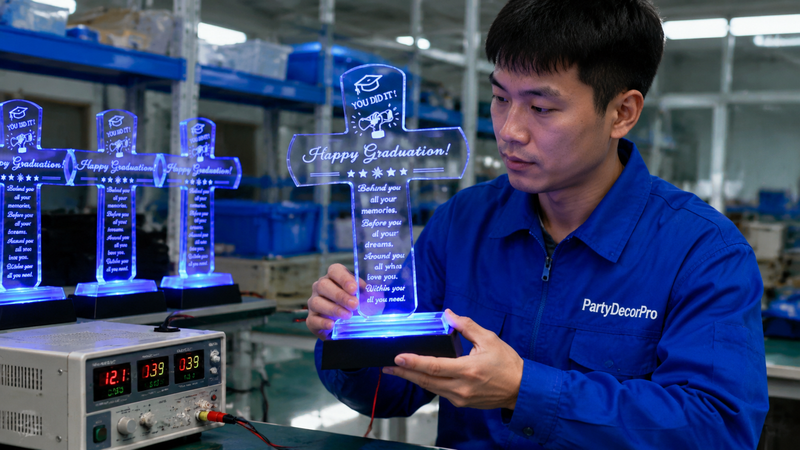 graduation gifts Manufacturing Process