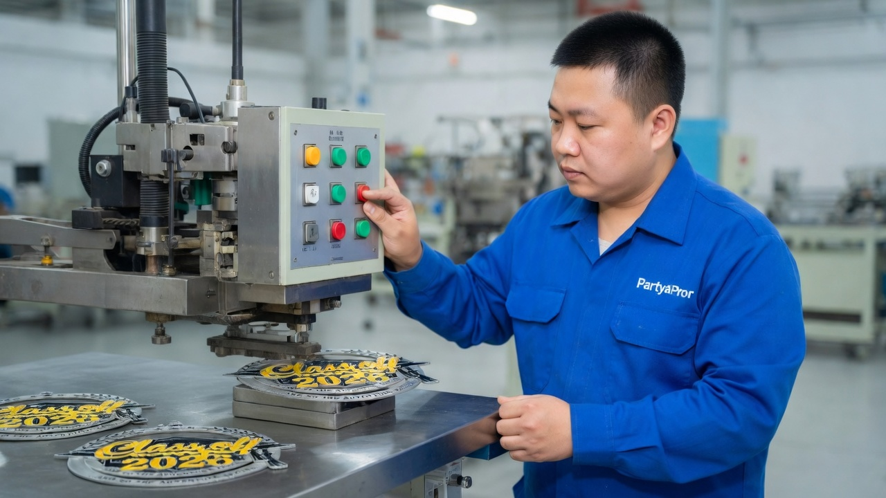 graduation gifts for him Manufacturing Process