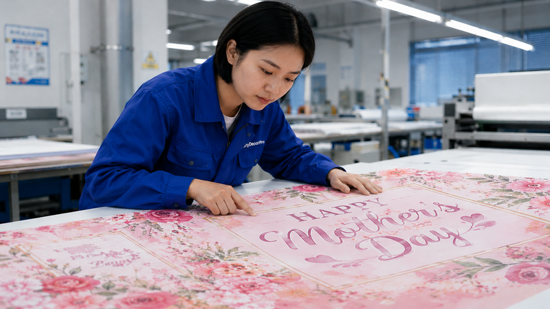happy mother's day banner
