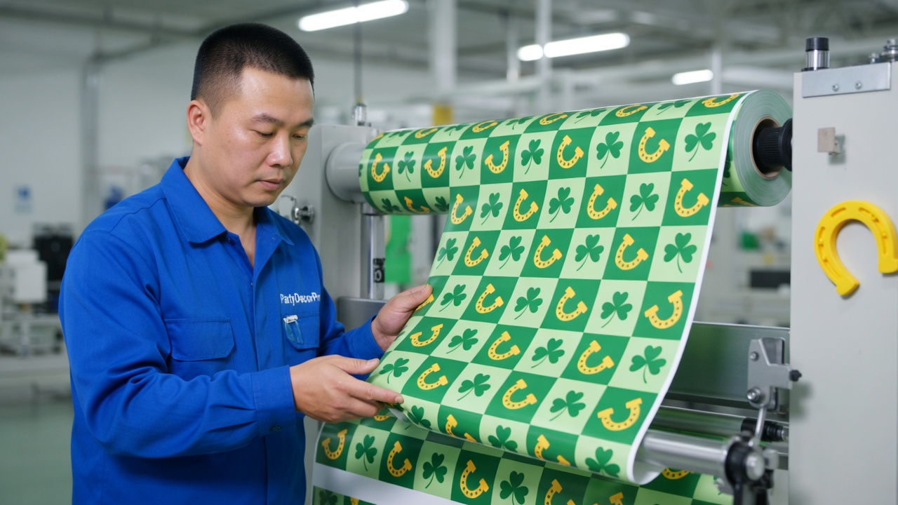 high quality gift wrapping paper Manufacturing Process 