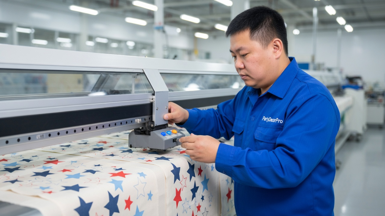 holiday baggies Manufacturing Process