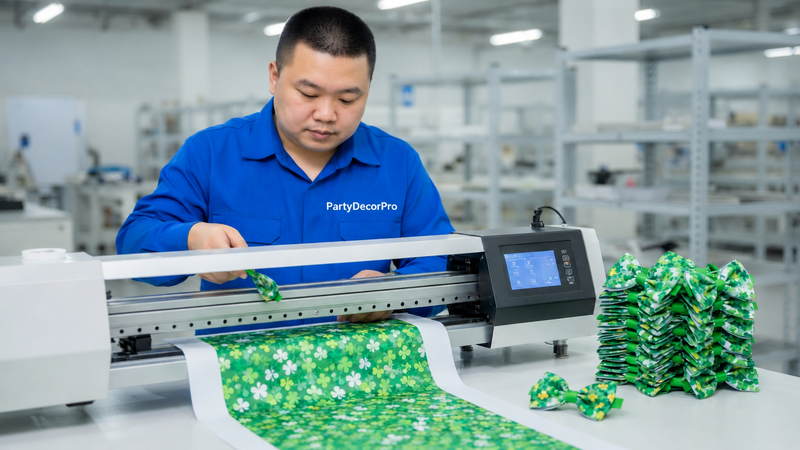 holiday dog clothes Manufacturing Process 