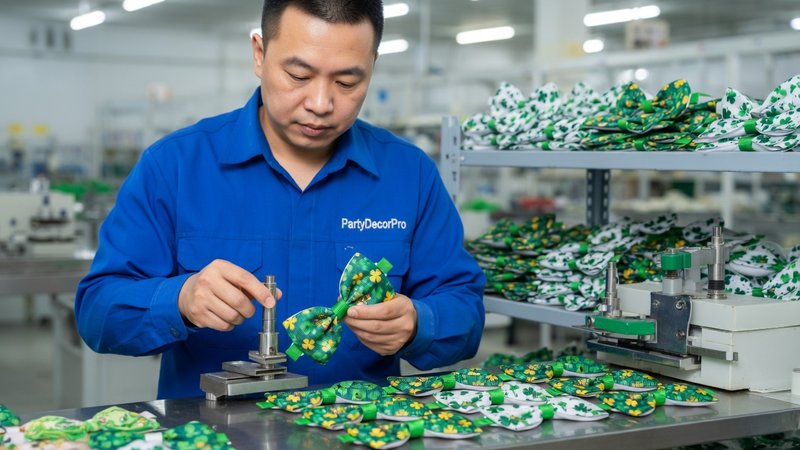 holiday dog clothes Manufacturing Process 