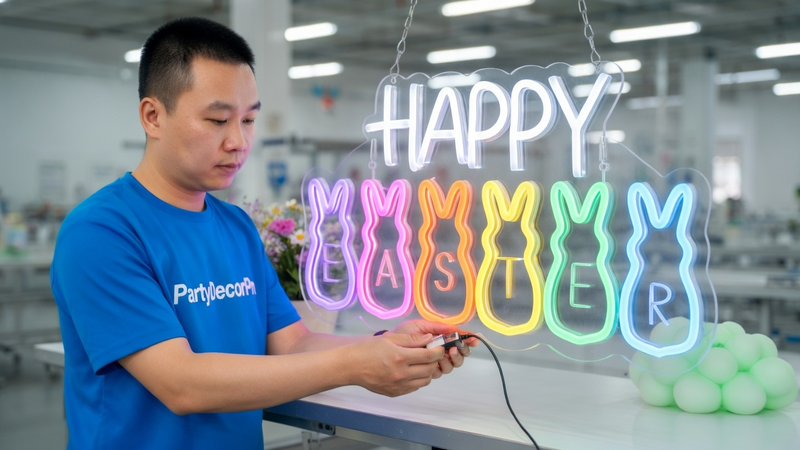 home accents holiday lights Manufacturing Process 