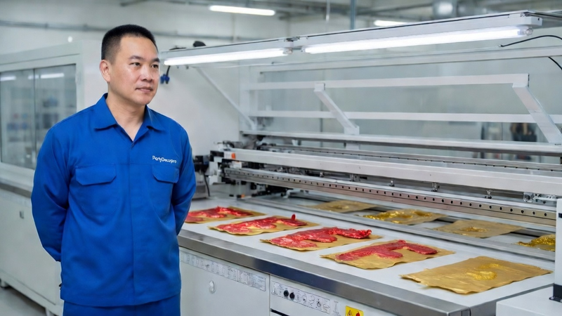 i love you balloons Manufacturing Process 