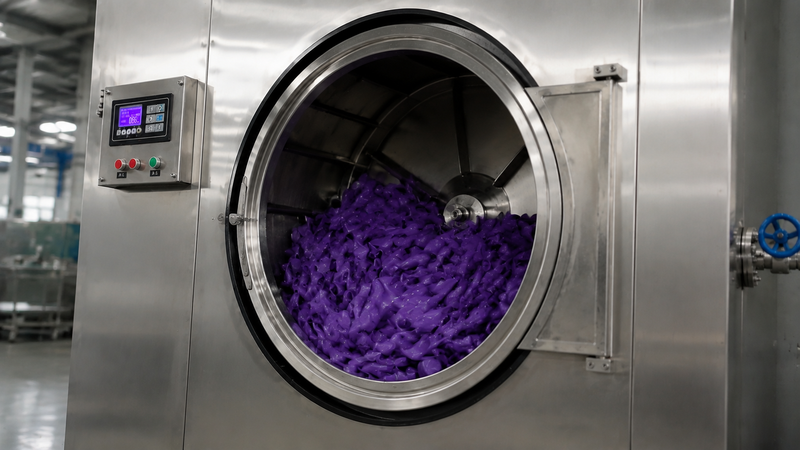 latex balloon Manufacturing Process
