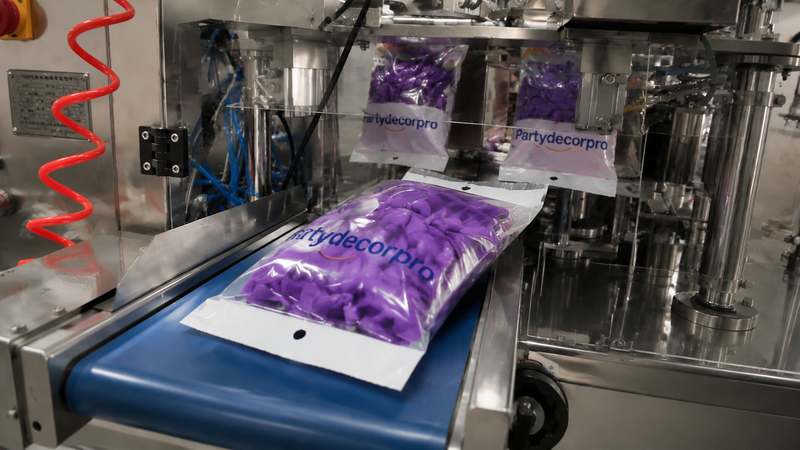latex balloon Manufacturing Process