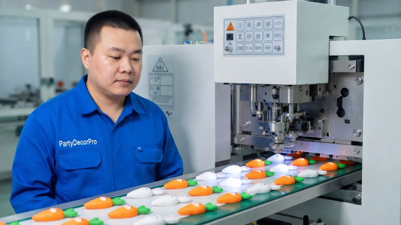 led string lights Manufacturing Process 