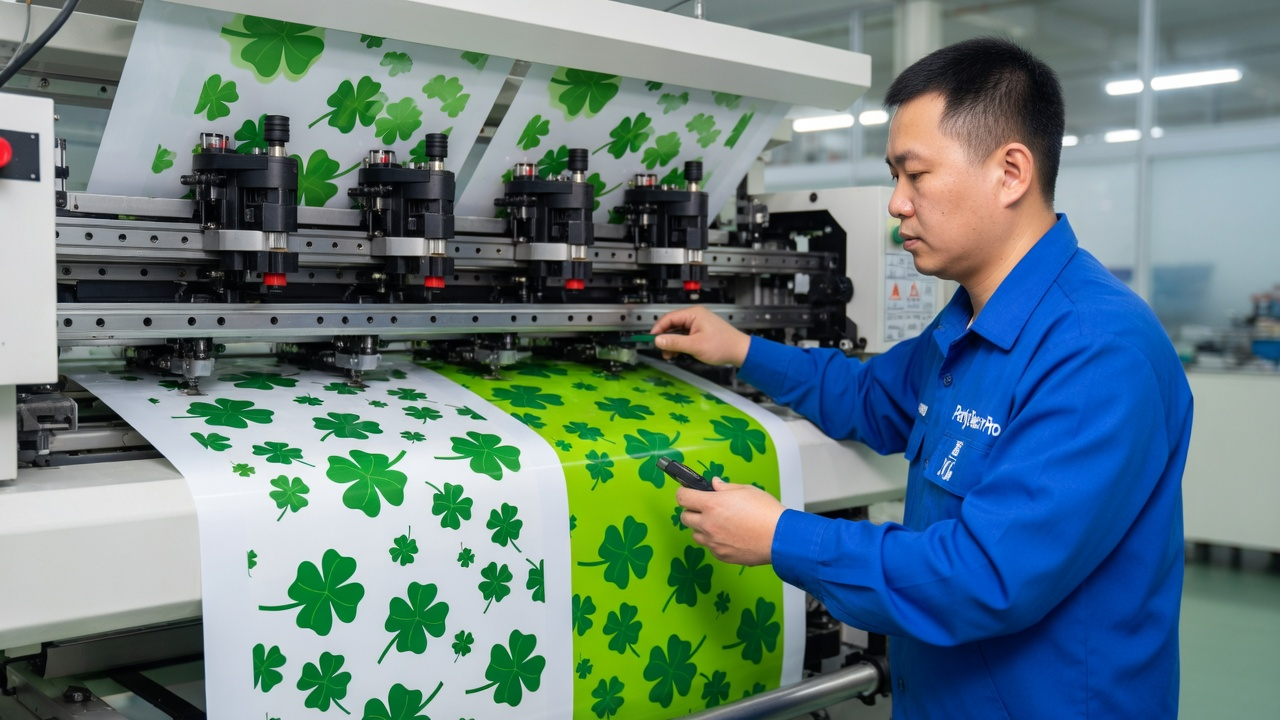 little bags for gifts Manufacturing Process 