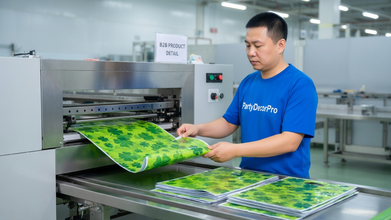 little bags for gifts Manufacturing Process 