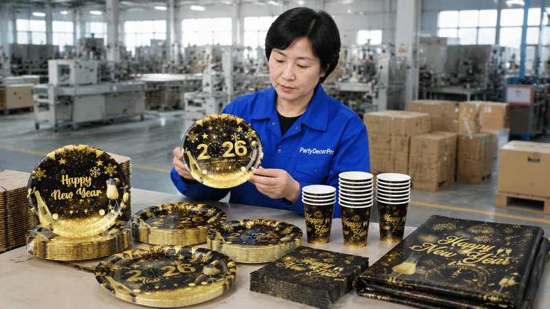 luxury tableware