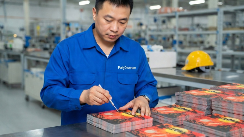 napkins Manufacturing Process 