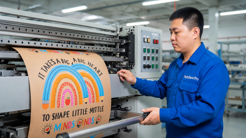 nice gift bags Manufacturing Process
