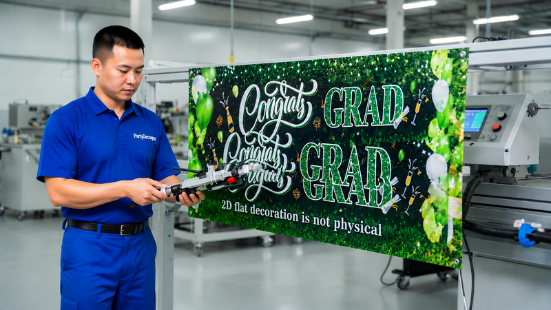 outdoor banner flags Manufacturing Process 