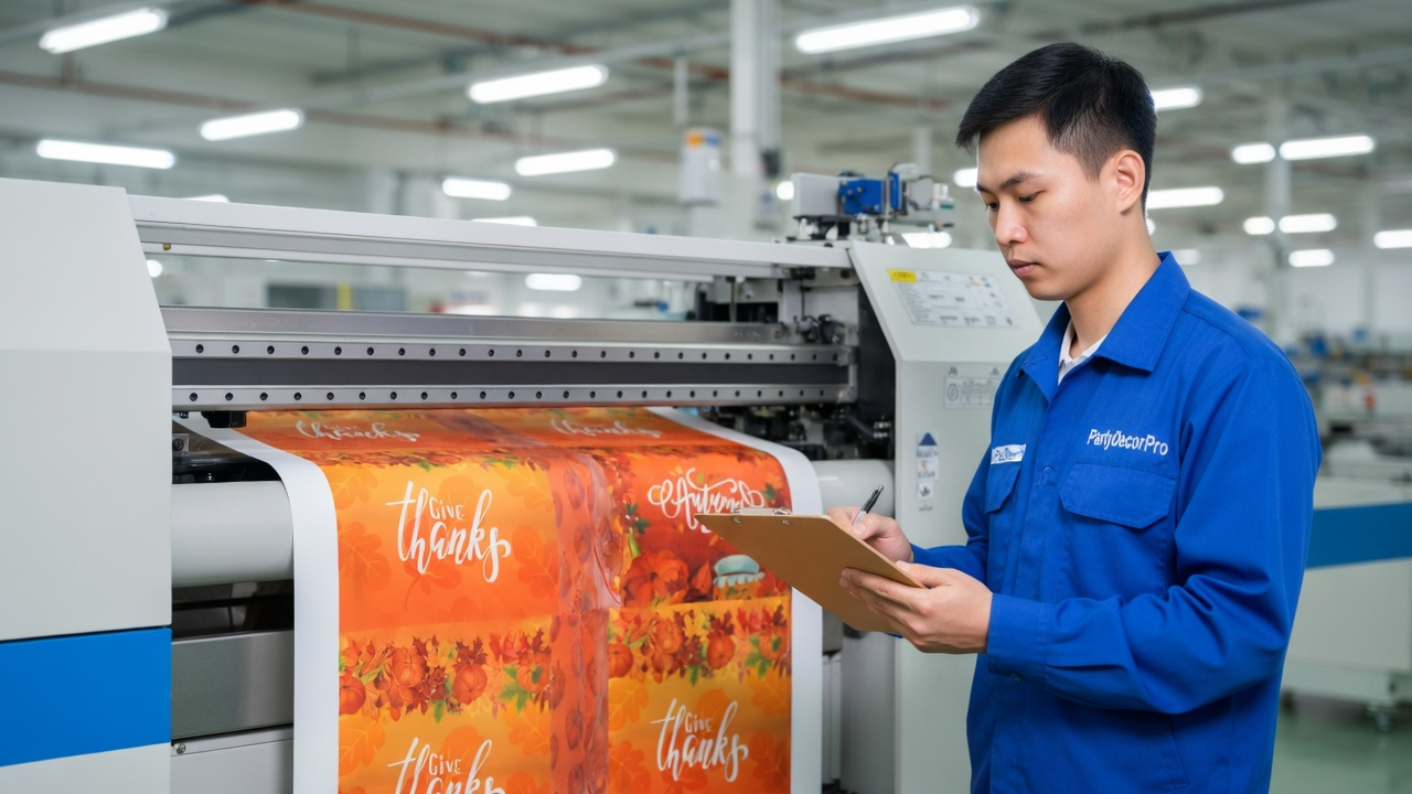 packaging supplies wholesale Manufacturing Process