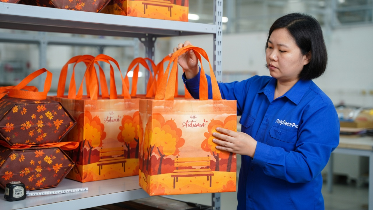 packaging supplies wholesale Manufacturing Process