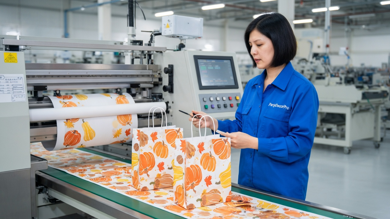 paper bag suppliers Manufacturing Process