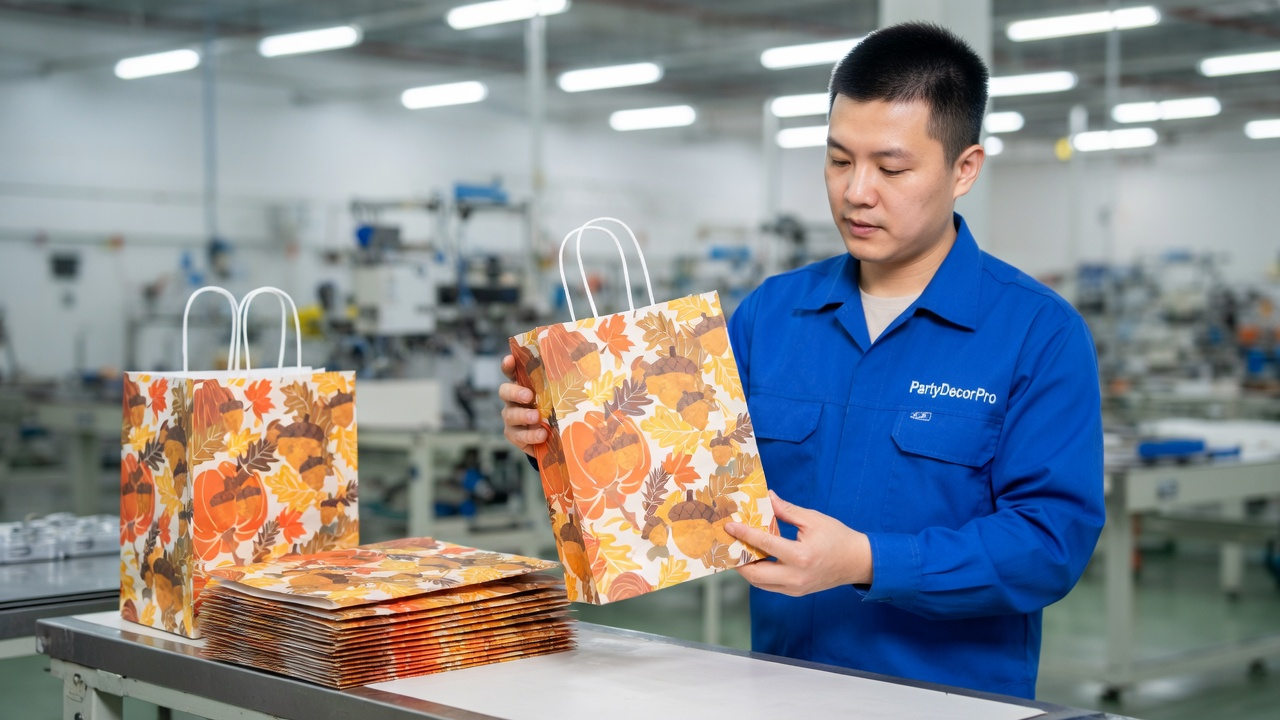 paper bag suppliers Manufacturing Process