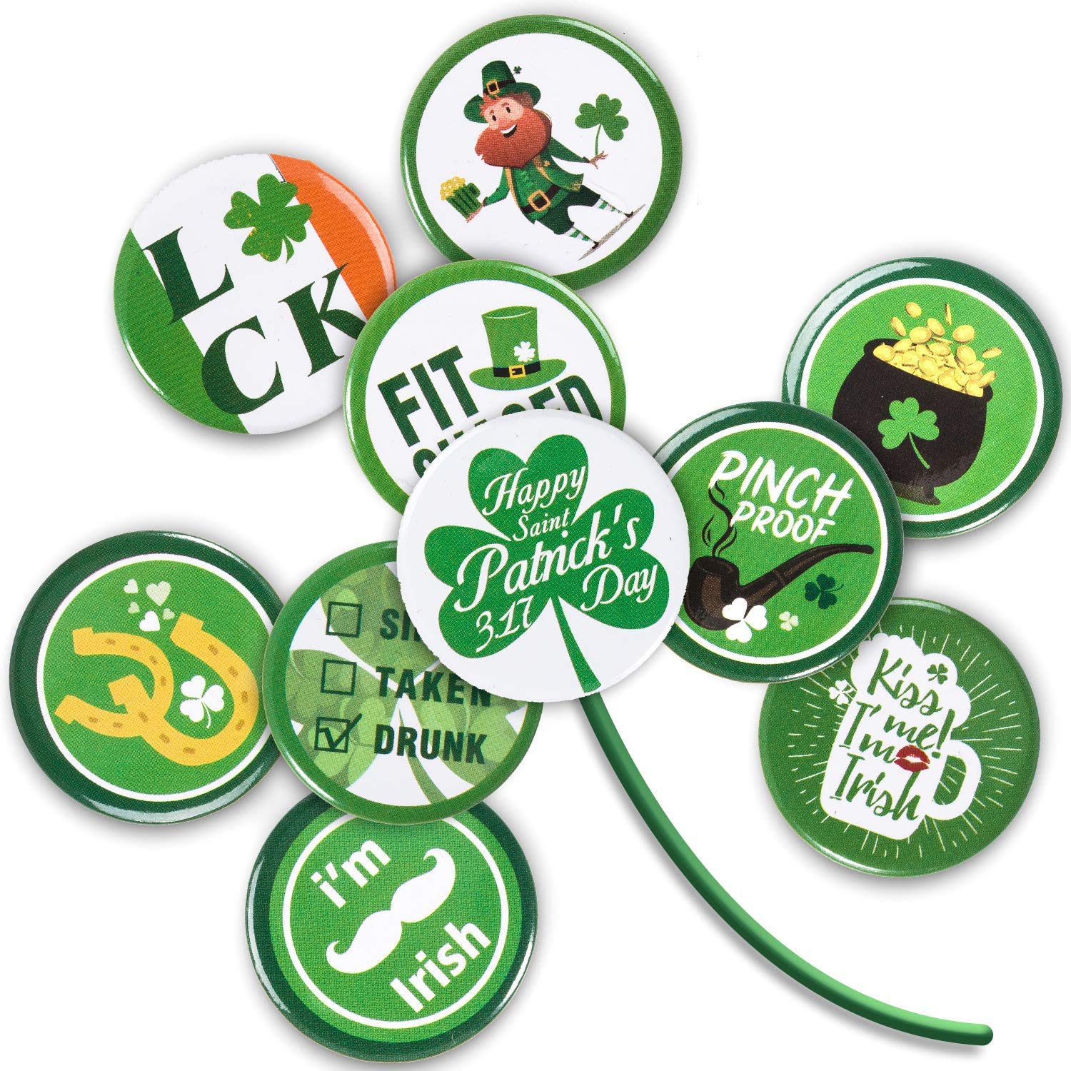 personalized button pins