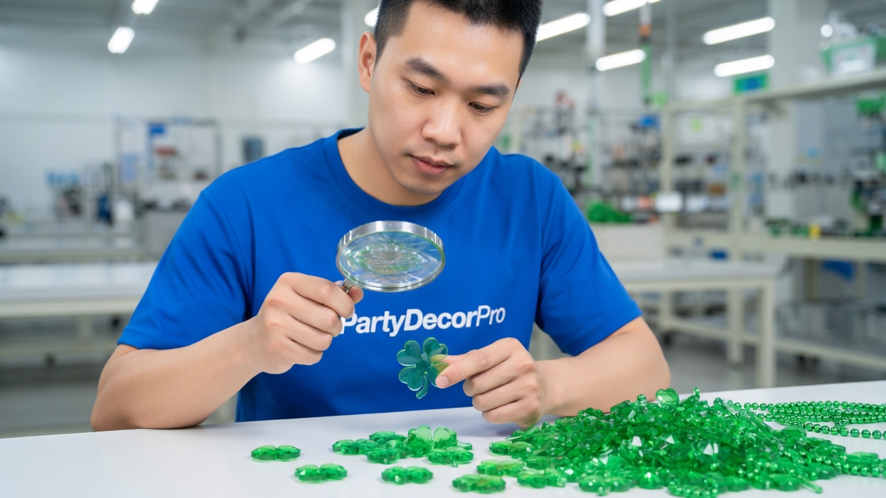 perspex ornaments Manufacturing Process 