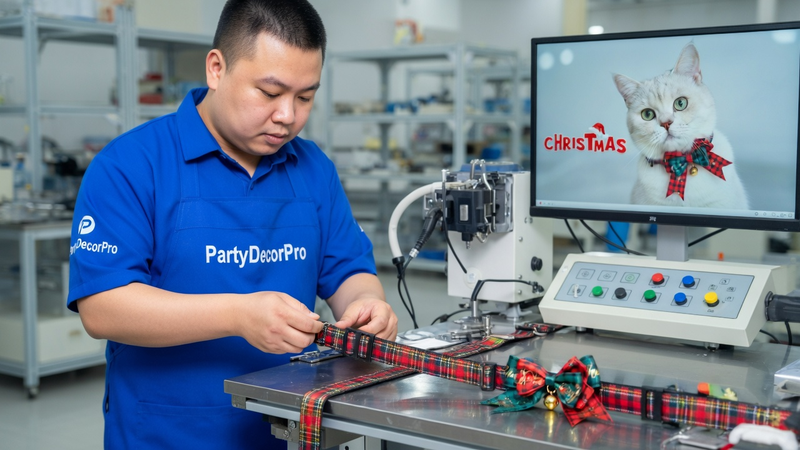 pet accessories Manufacturing Process