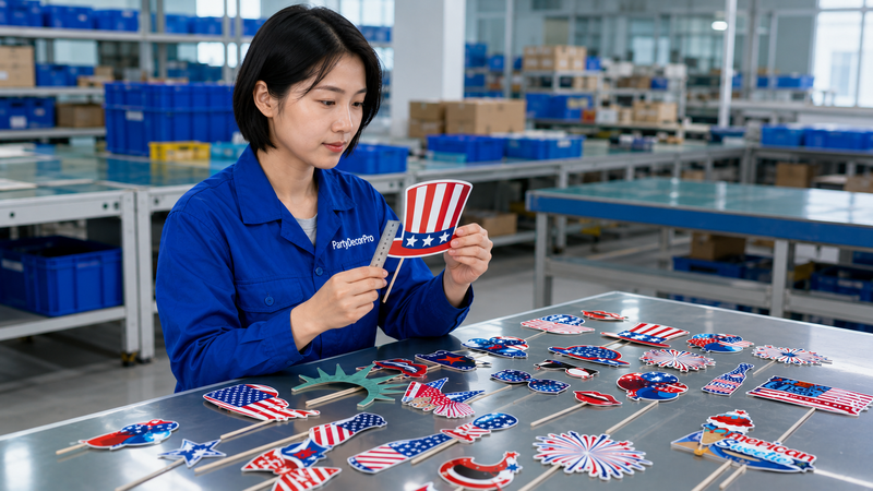 photo booth supplies Manufacturing Process 