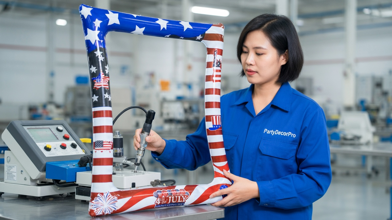 photo picture frame prop Manufacturing Process 