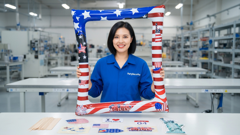 photo picture frame prop Manufacturing Process 