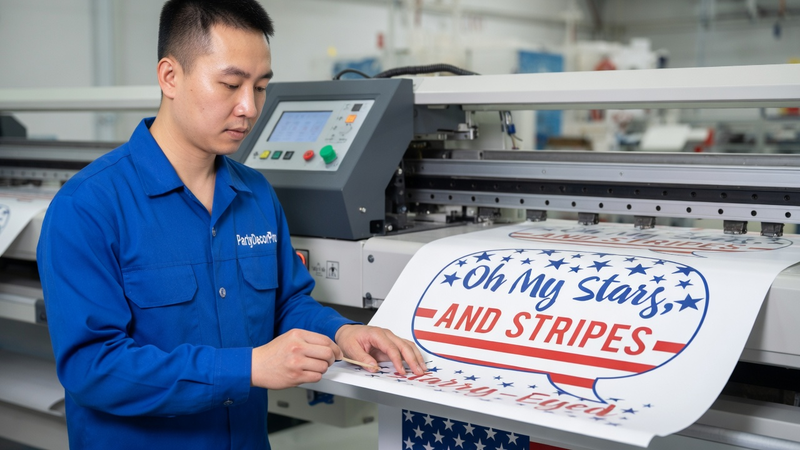 photo props for photo booth Manufacturing Process 