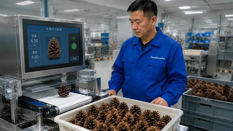 pine cones for crafts