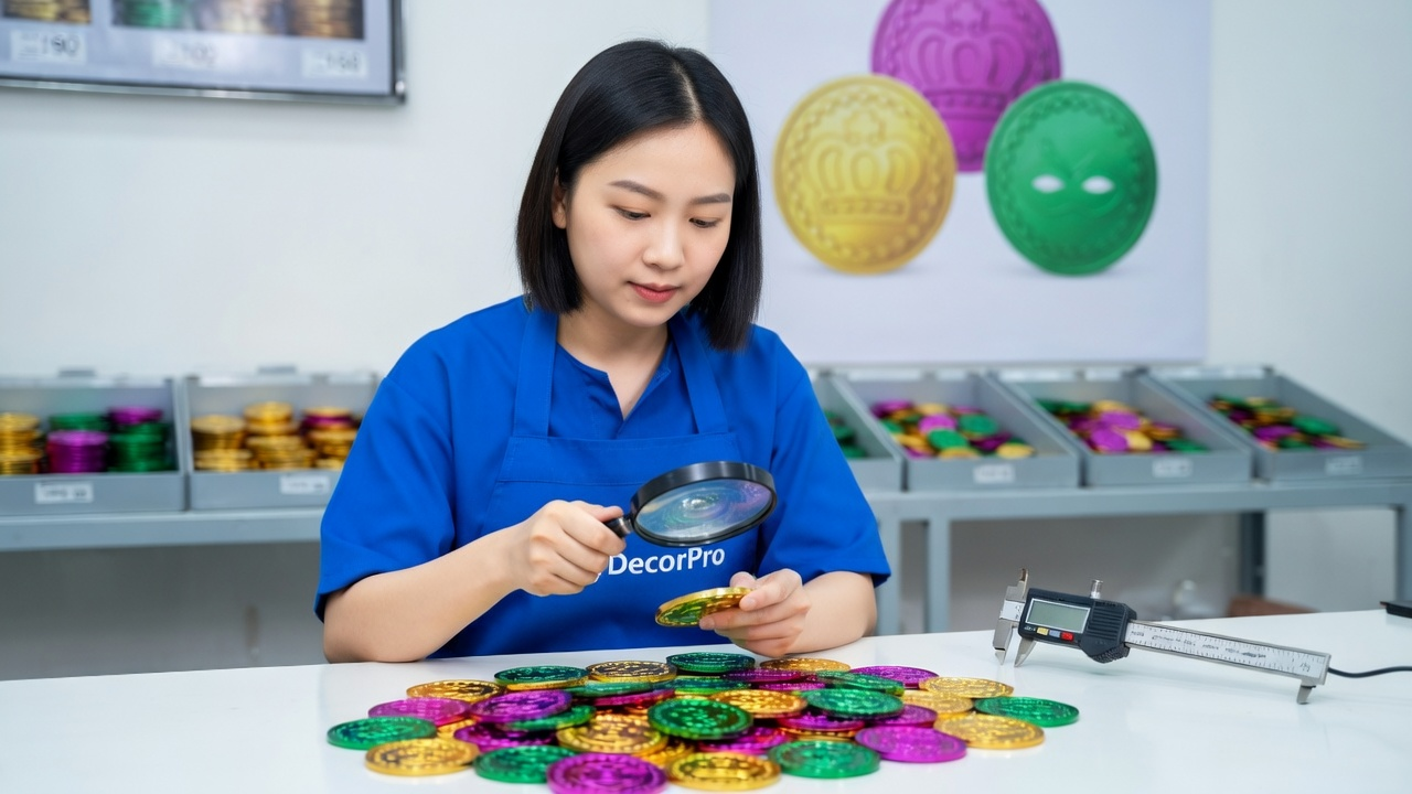 plastic ornaments Manufacturing Process