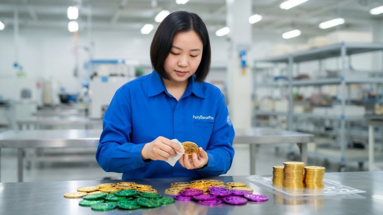 plastic ornaments Manufacturing Process