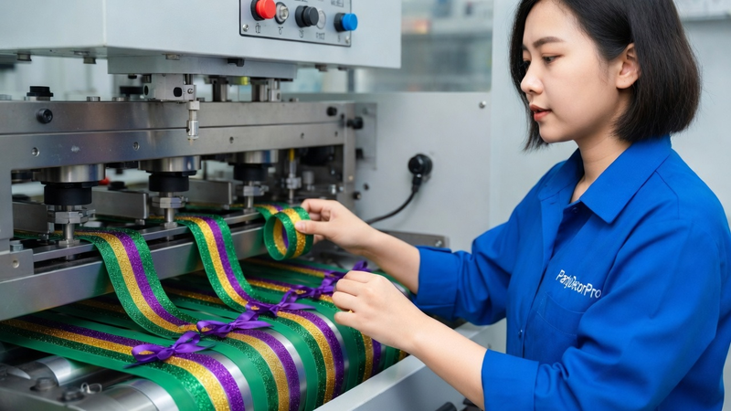 plastic wristbands Manufacturing Process