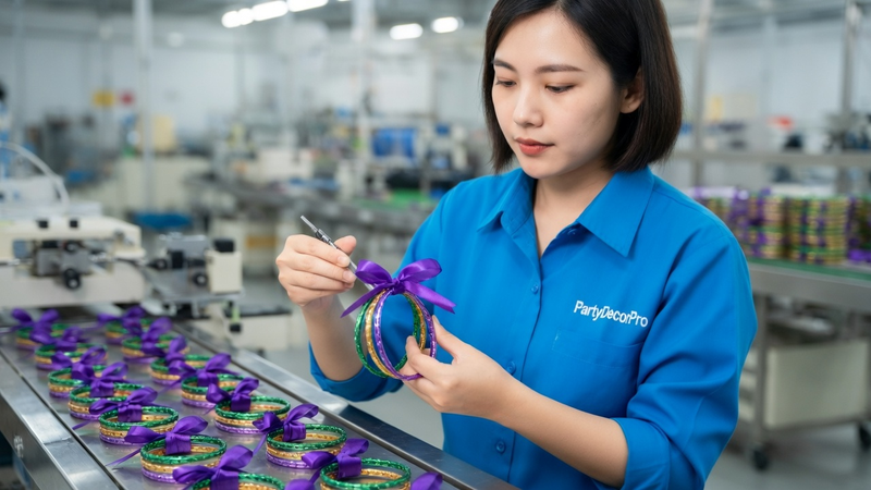plastic wristbands Manufacturing Process